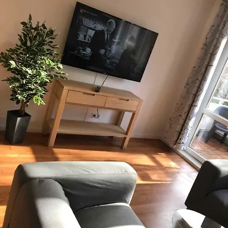 Apartament Wohnen Am Wanderweg Aurich Zewnętrze zdjęcie