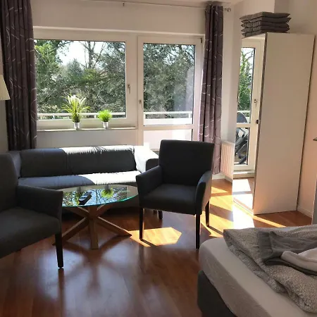 Apartament Wohnen Am Wanderweg Aurich Zewnętrze zdjęcie