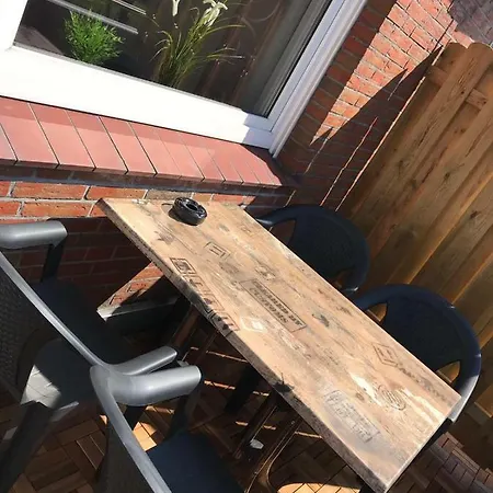 Apartament Wohnen Am Wanderweg Aurich Zewnętrze zdjęcie