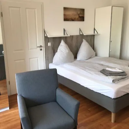 Apartament Wohnen Am Wanderweg Aurich Zewnętrze zdjęcie