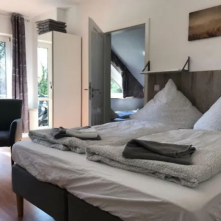 Apartament Wohnen Am Wanderweg Aurich Zewnętrze zdjęcie