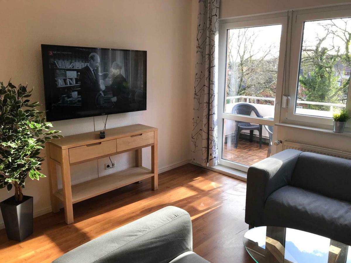 Wohnen Am Wanderweg Apartment Aurich