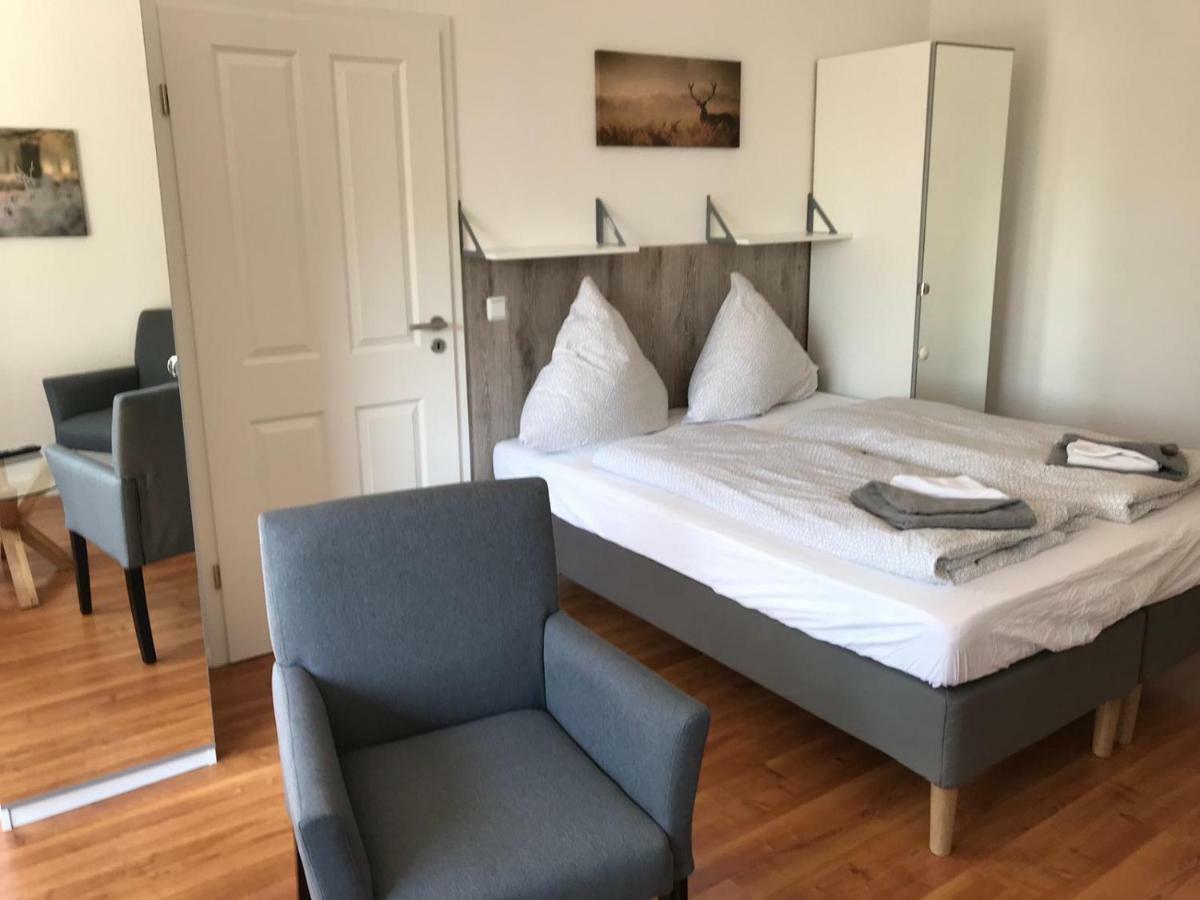 Wohnen Am Wanderweg Apartment