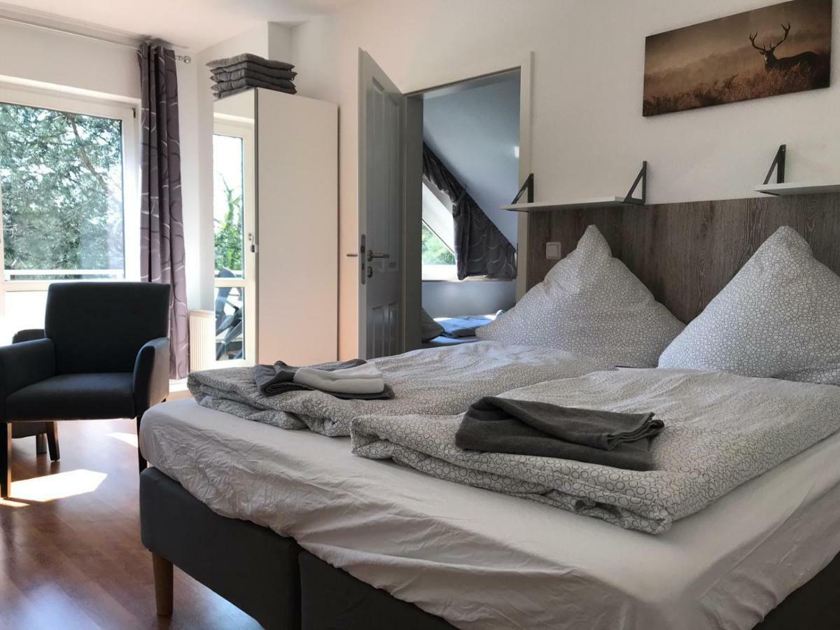 Apartment Wohnen Am Wanderweg *